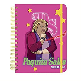 Paquita Salas Agenda 2021