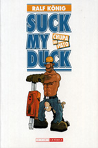 Suck my Duck - Chupa mi pato