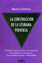 La construcción de la lesbiana perversa