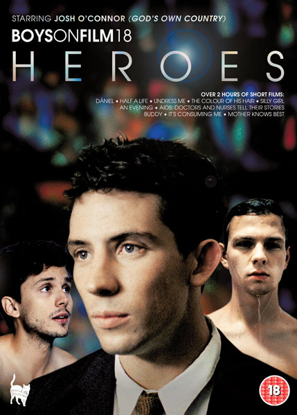 Boys On Film 18 Heroes