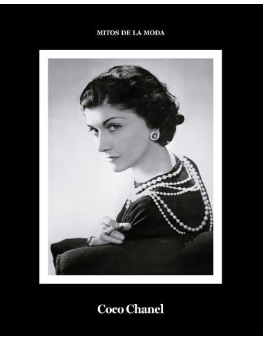 Mitos de la moda - Coco Chanel