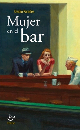 Mujer en el bar