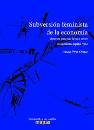 Subversión femenista de la economía
