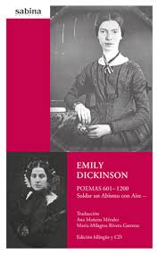 Emily Dickinson Poemas 601 - 1200