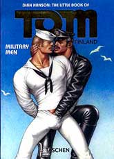 The little book of Tom Of Finland:Military Men