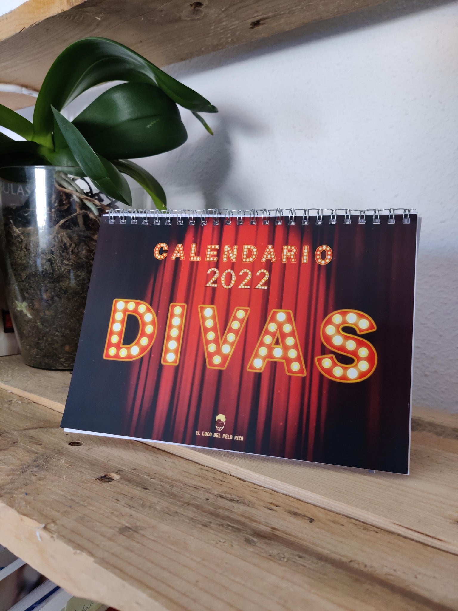 Calendario Divas 2022
