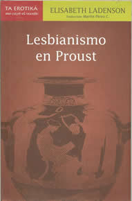 Lesbianismo en Proust