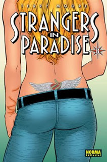 Strangers in Paradise Vol 6
