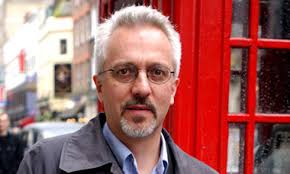 Alan Hollinghurst