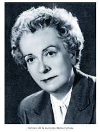 Elena Fortún