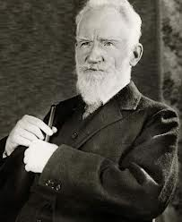 George Bernard Shaw