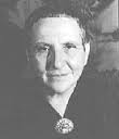 Gertrude Stein