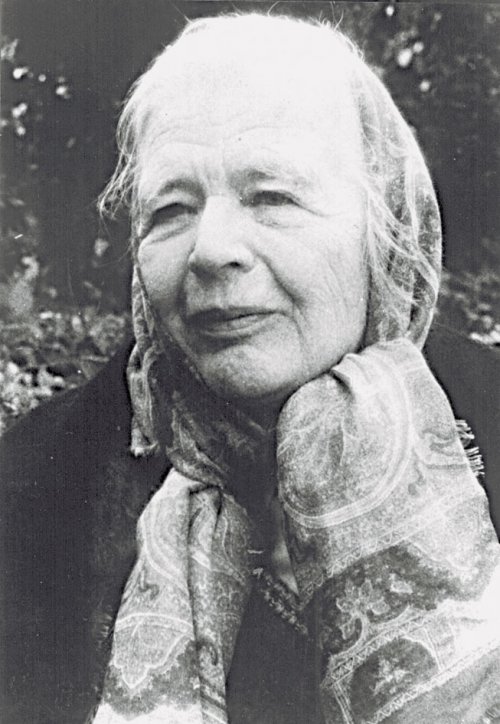 Marguerite Yourcenar