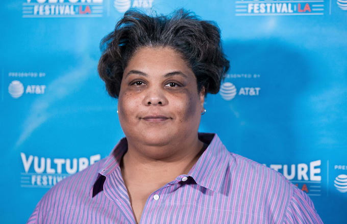 Roxane Gay