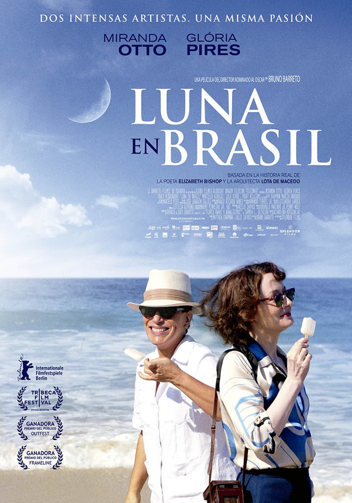 Estreno en España de Luna en Brasil