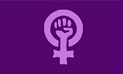 Bandera feminista