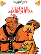 Fiesta de mariquitas