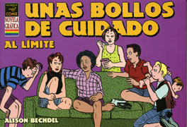 Unas bollos de cuidado - Al límite