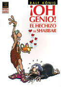 ¡Oh Genio! El hechizo de Shabbar