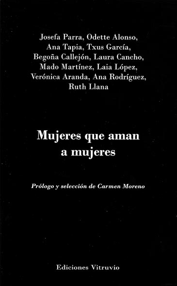 Mujeres que aman a mujeres