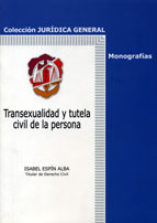 Transexualidad y tutela civil de la persona