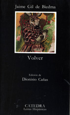 Volver - Jaime Gil de Biedma