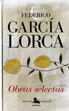 Prestigioso hormigón construcción naval Berkana, librería LGTBIQ+ - Libro : Obras selectas Federico García Lorca. Federico  García Lorca