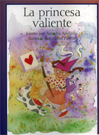 La princesa valiente