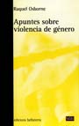 Apuntes sobre violencia de género