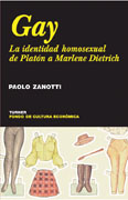 Gay - La identidad homosexual de Platón a Marlene Dietrich