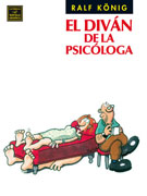 El diván de la psicóloga