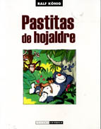 Pastitas de hojaldre