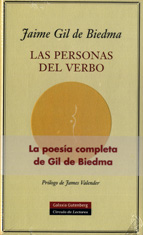 Las personas del verbo - Poesía completa