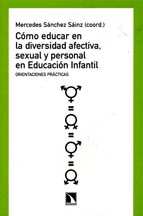 Cómo educar en la diversidad afectiva, sexual y personal en Educación Infantil