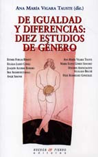 De igualdad y diferencias: diez estudios de género