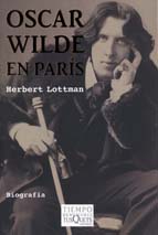 Oscar Wilde en París