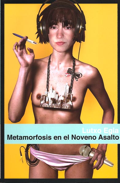 Metamorfosis en el Noveno Asalto