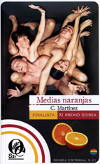 Medias naranjas - Finalista del XI Premio Odisea