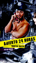 Abierto 24 horas - Martin Mazza