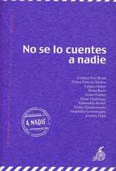 No se lo cuentes a nadie