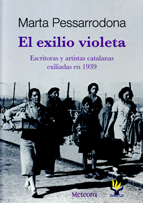 El exilio violeta