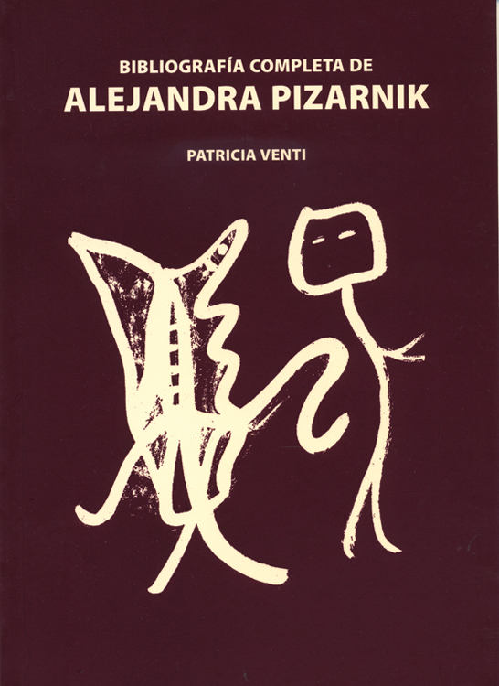 Bibliografía completa de Alejandra Pizarnik
