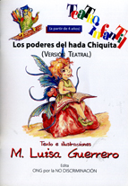 Los poderes del hada chiquita - (Versión teatral)