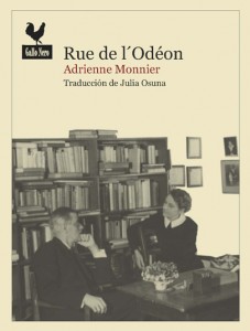 Rue de l´Odéon