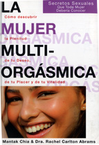 La mujer multi-orgásmica