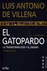 El gatopardo - La transformación y el abismo