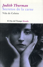 Secretos de la carne - Vida de Colette