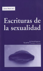 Escrituras de la sexualidad