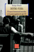Dentro / Fuera - El espacio homosexual masculino en la poesía española del siglo XX