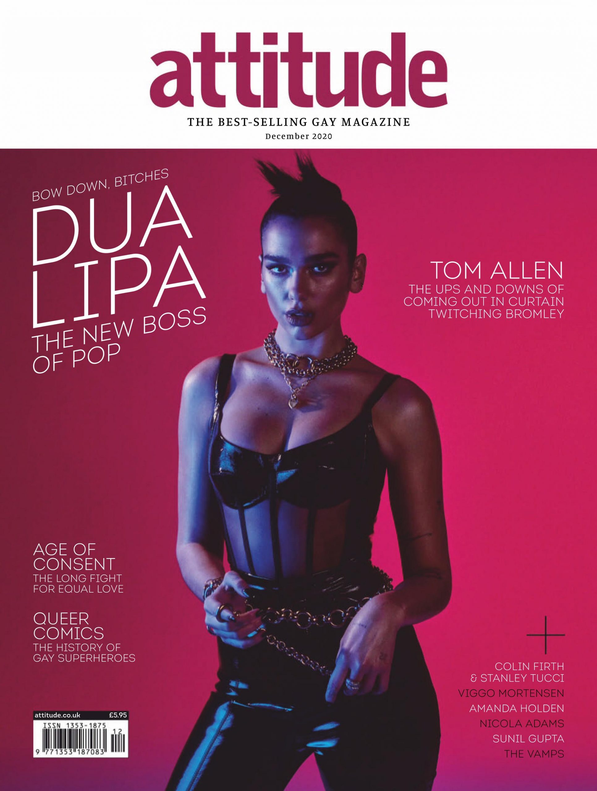 Attitude nº 329
